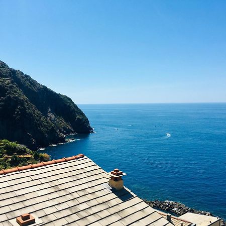 Al Castello 1 Hotel Riomaggiore Ngoại thất bức ảnh