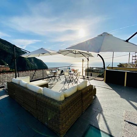 Al Castello 1 Hotel Riomaggiore Ngoại thất bức ảnh