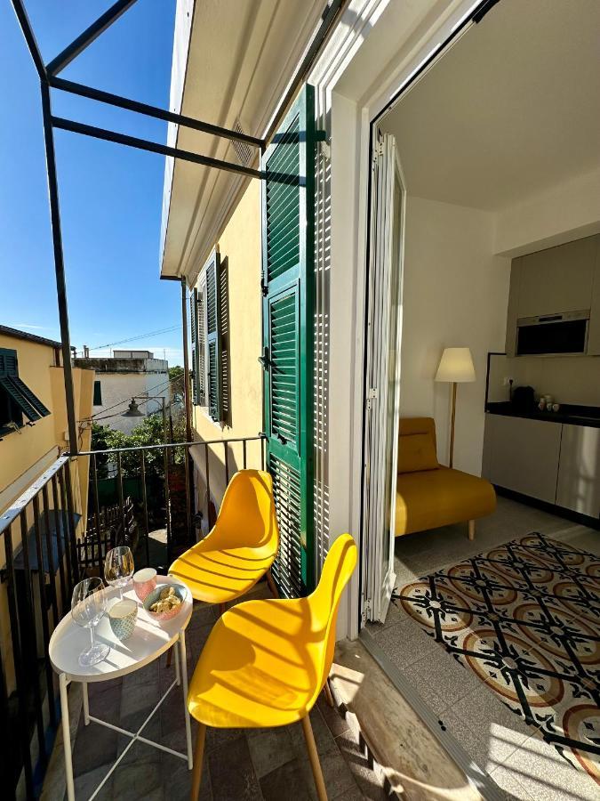 Al Castello 1 Hotel Riomaggiore Ngoại thất bức ảnh