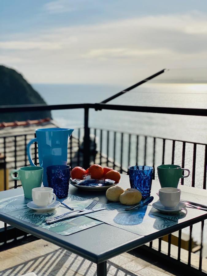 Al Castello 1 Hotel Riomaggiore Ngoại thất bức ảnh
