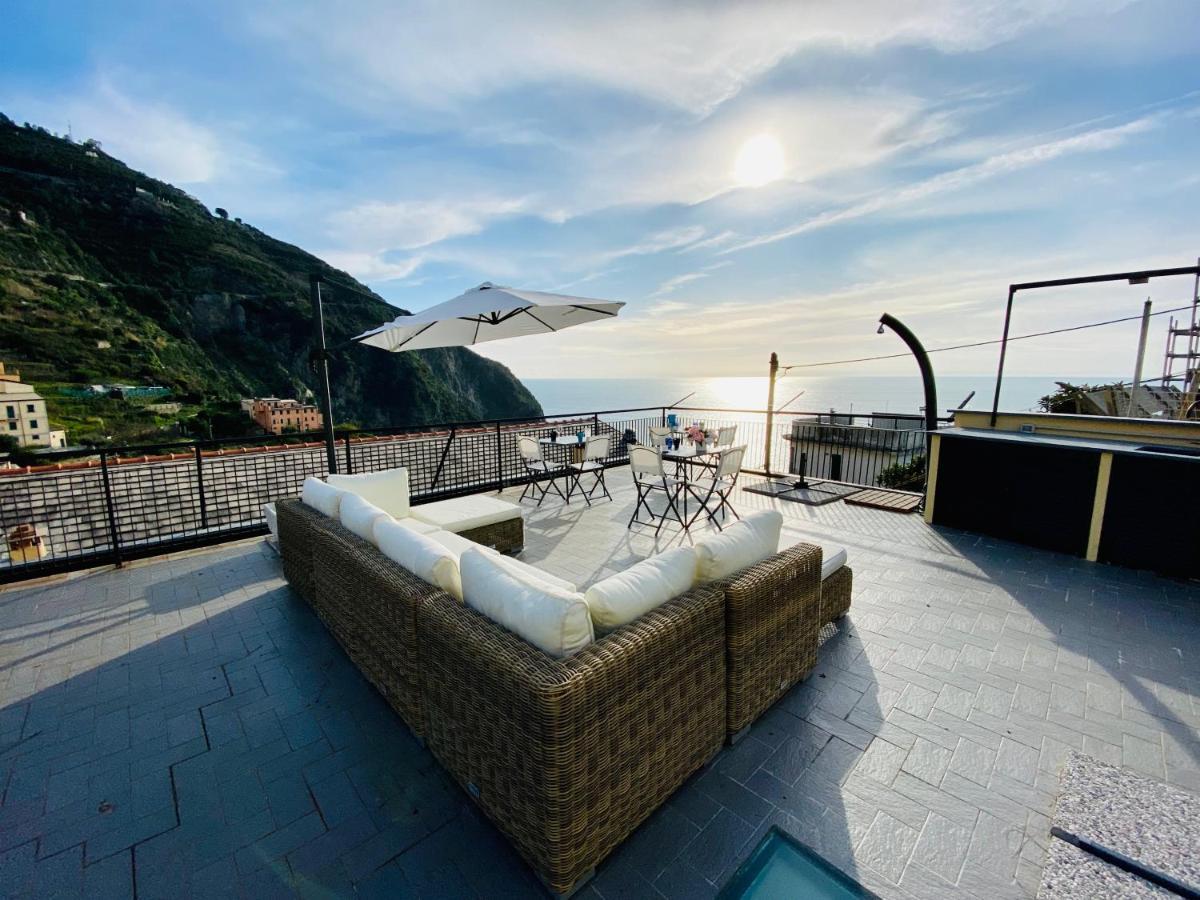 Al Castello 1 Hotel Riomaggiore Ngoại thất bức ảnh