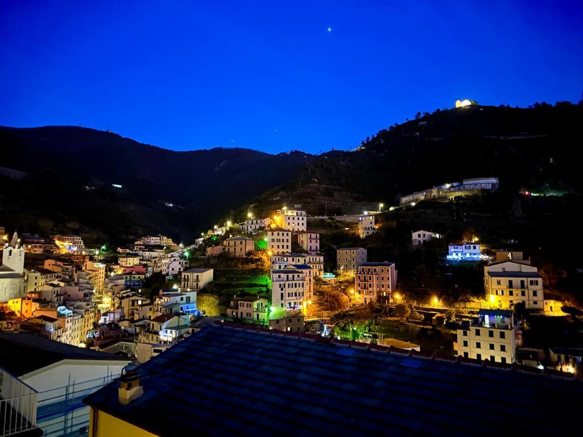 Al Castello 1 Hotel Riomaggiore Ngoại thất bức ảnh