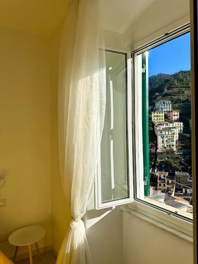 Al Castello 1 Hotel Riomaggiore Ngoại thất bức ảnh