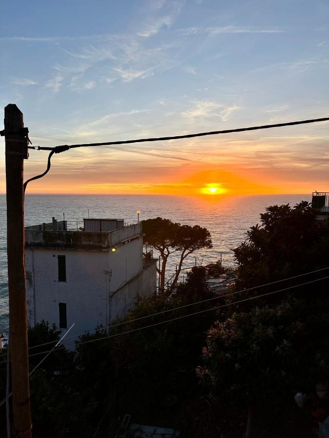 Al Castello 1 Hotel Riomaggiore Ngoại thất bức ảnh