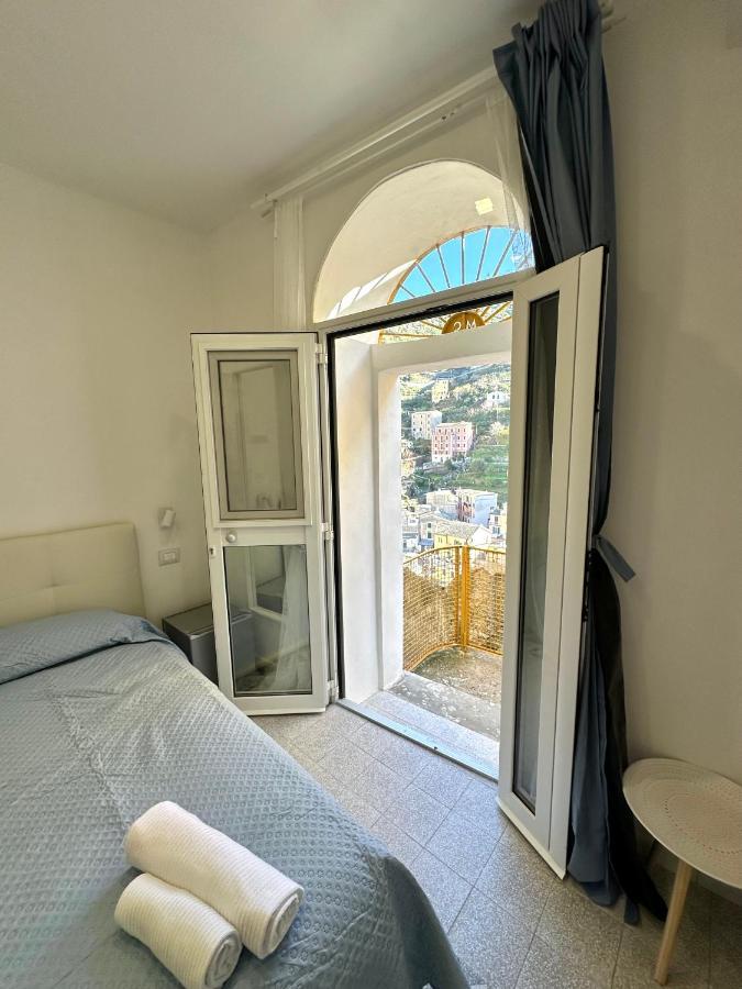 Al Castello 1 Hotel Riomaggiore Ngoại thất bức ảnh