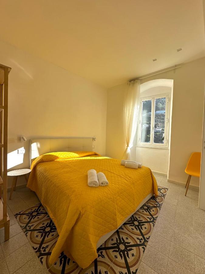 Al Castello 1 Hotel Riomaggiore Ngoại thất bức ảnh