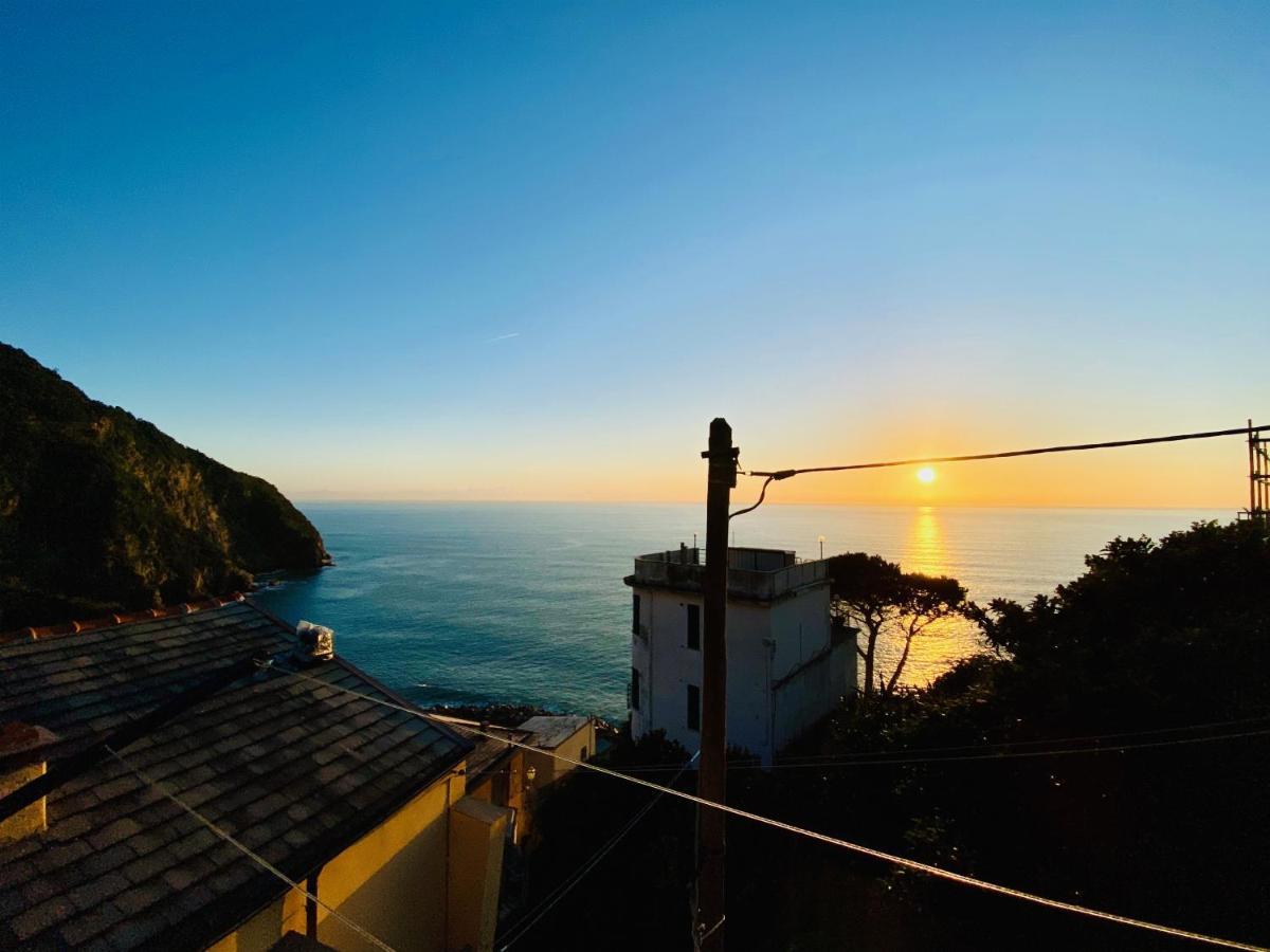 Al Castello 1 Hotel Riomaggiore Ngoại thất bức ảnh