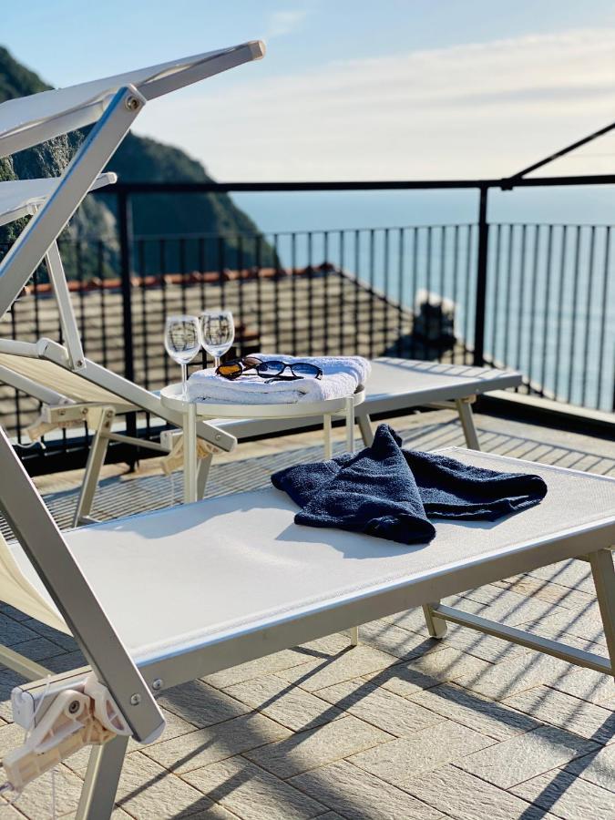 Al Castello 1 Hotel Riomaggiore Ngoại thất bức ảnh