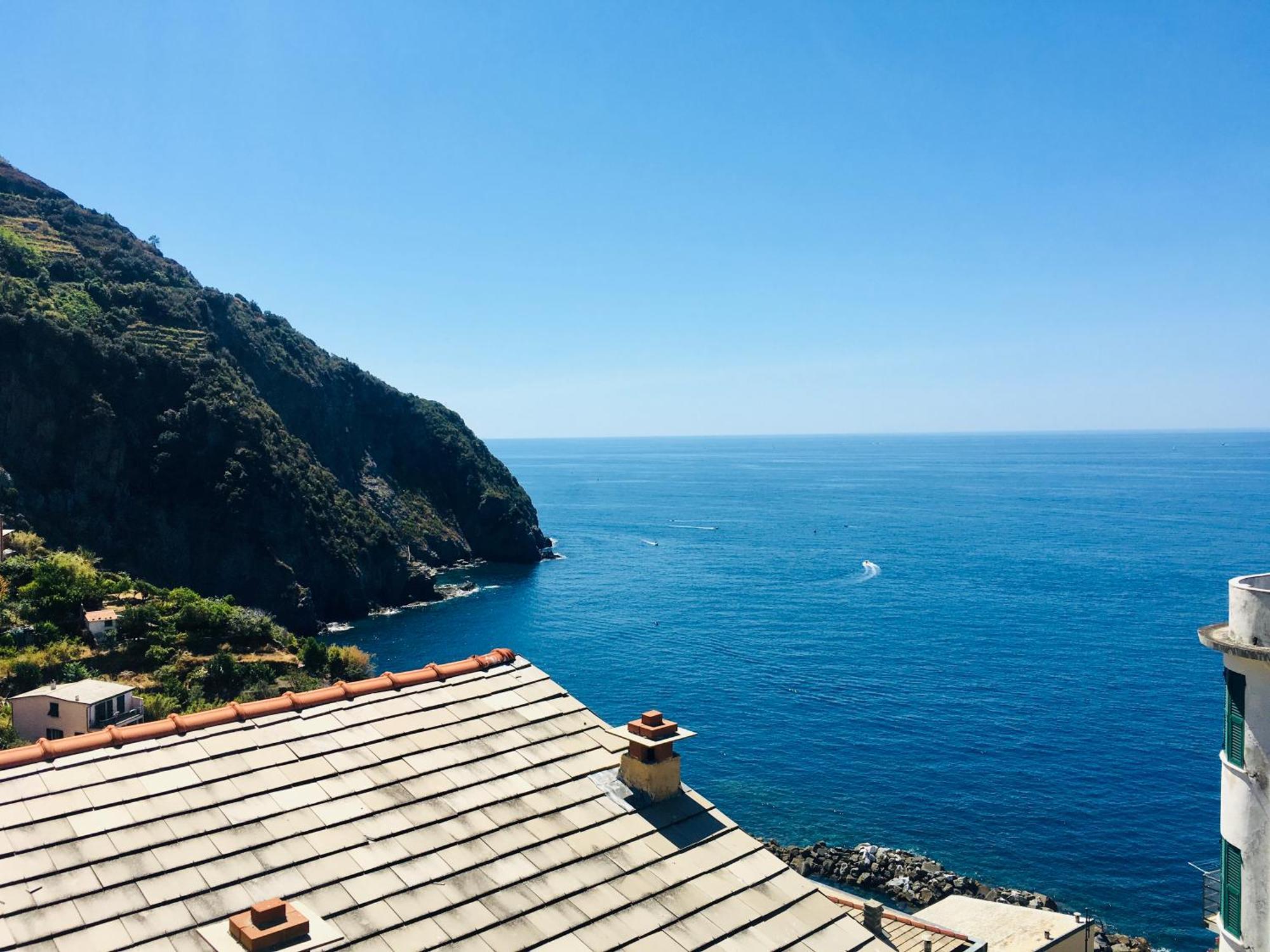 Al Castello 1 Hotel Riomaggiore Ngoại thất bức ảnh