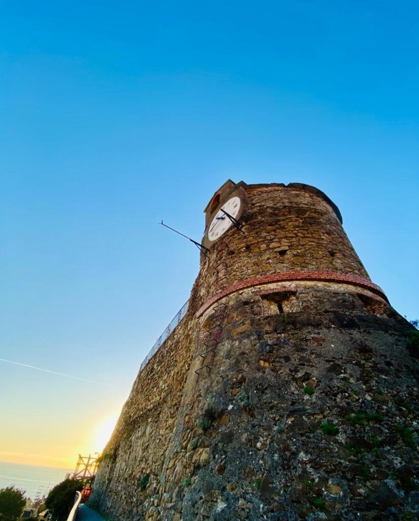 Al Castello 1 Hotel Riomaggiore Ngoại thất bức ảnh