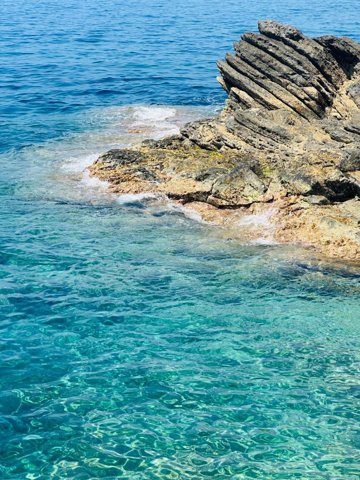 Al Castello 1 Hotel Riomaggiore Ngoại thất bức ảnh