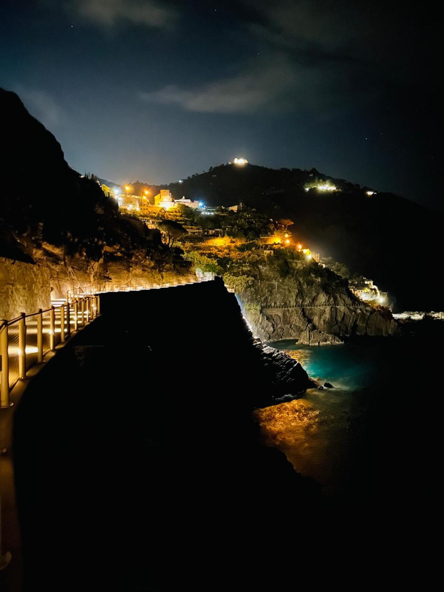 Al Castello 1 Hotel Riomaggiore Ngoại thất bức ảnh